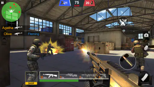 Spezieller Angriffsschütze screenshot