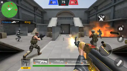 Spezieller Angriffsschütze screenshot