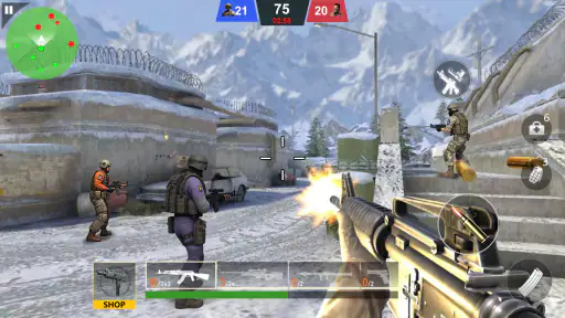 Spezieller Angriffsschütze screenshot