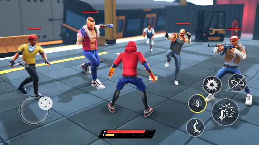 Spider Fighter 2 screenshot