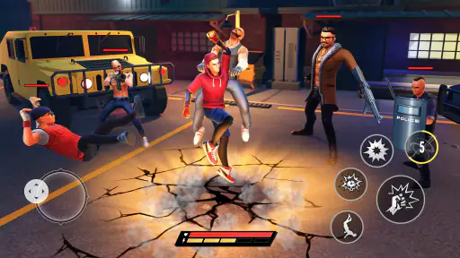 Spider Fighter 2 screenshot