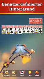 Spider Solitaire screenshot