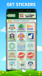 Spider Solitaire Deluxe® 2 screenshot
