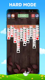 Spider Solitaire Deluxe® 2 screenshot