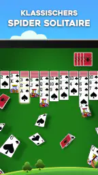 Spider Solitaire: Kartenspiel screenshot