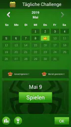 Spider Solitaire -Kartenspiele screenshot