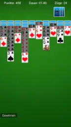 Spider Solitaire -Kartenspiele screenshot