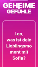 Spiel für Paare - Paarspiel screenshot