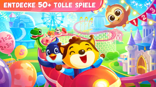 Spiele für kinder ab 3-4 jahre screenshot
