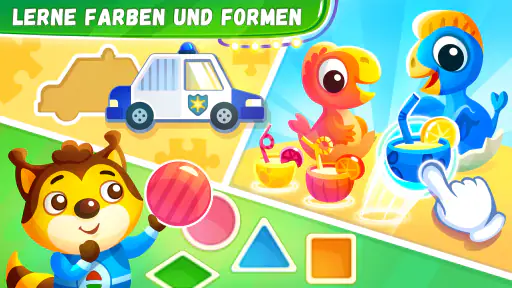 Spiele für kinder ab 3-4 jahre screenshot