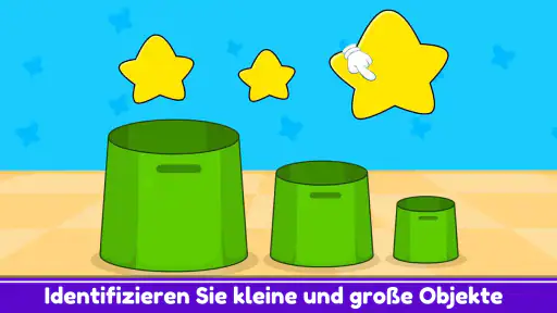 Spiele für Kleinkinder 2+ screenshot