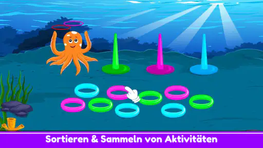 Spiele für Kleinkinder 2+ screenshot