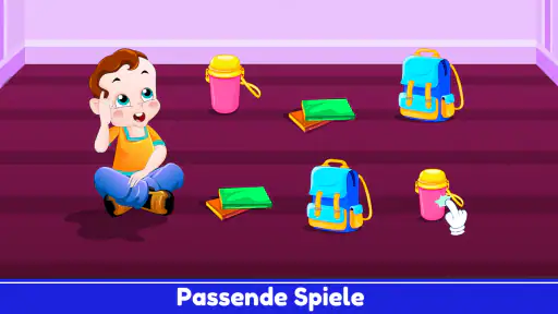 Spiele für Kleinkinder 2+ screenshot