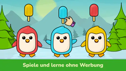 Spiele für Kleinkinder ab 2 screenshot