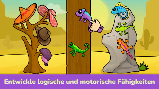 Spiele für Kleinkinder ab 2 screenshot
