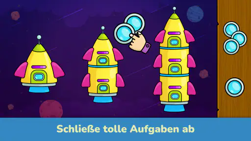 Spiele für Kleinkinder ab 2 screenshot