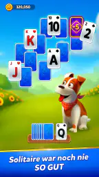Spiele Solitaire Grand Harvest screenshot