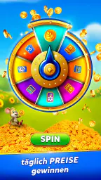 Spiele Solitaire Grand Harvest screenshot