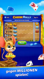 Spiele Solitaire Grand Harvest screenshot