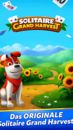 Spiele Solitaire Grand Harvest screenshot