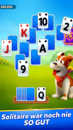 Spiele Solitaire Grand Harvest screenshot