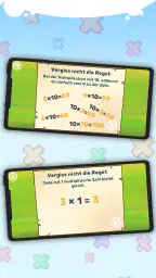 Spielerisches Einmaleins (1x1) screenshot