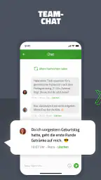 SpielerPlus - Teamorganisation screenshot