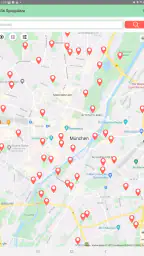 Spielplatztreff App screenshot