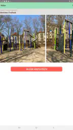 Spielplatztreff App screenshot