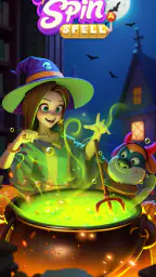 Spin A Spell - Coin Tycoon screenshot