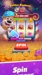 Spin A Spell - Coin Tycoon screenshot
