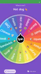 Spin The Wheel - Random Picker screenshot