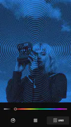 Spiral Photo & Video Editor screenshot