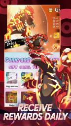 Spirit Rise: Champion Clash screenshot