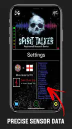 Spirit Talker ® screenshot