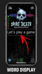 Spirit Talker ® screenshot