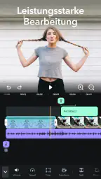 Splice - Video Bearbeiten screenshot