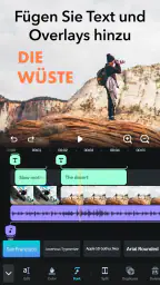 Splice - Video Bearbeiten screenshot