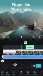 Splice - Video Bearbeiten screenshot