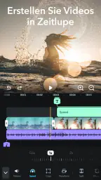 Splice - Video Bearbeiten screenshot