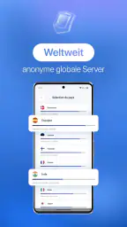SplitVPN – Sicherer VPN-Proxy screenshot