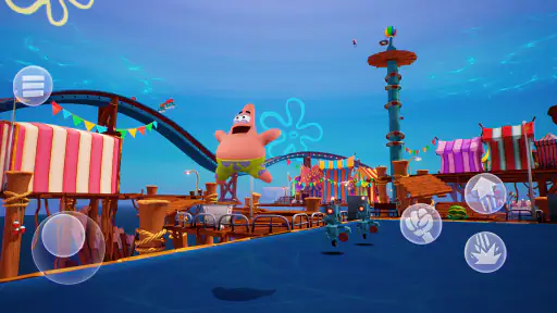 SpongeBob Schwammkopf: BfBB screenshot