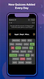 Sporcle : Play Trivia Quizzes screenshot