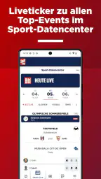 SPORT BILD: Alle Fussball News screenshot