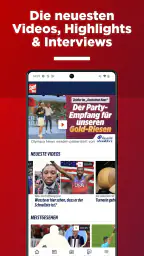 SPORT BILD: Alle Fussball News screenshot