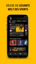 Sporteurope.TV screenshot