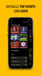Sporteurope.TV screenshot