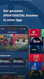 SPORTDIGITAL+ Live Sport screenshot