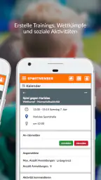 Sportmember – Die Vereinsapp! screenshot