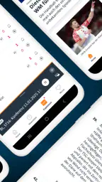 SPORTSCHAU screenshot